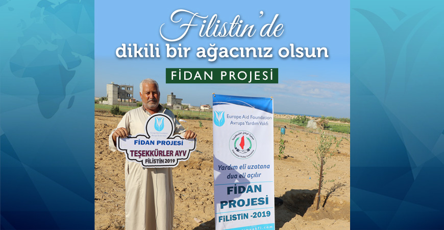 Fidan Projesi 2020