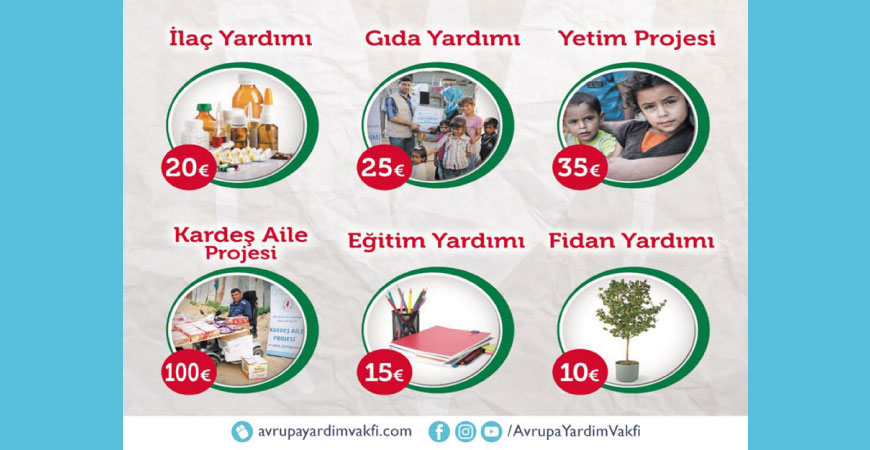 Gazze Yardım Kampanyası: Acılara Karşı Yardım Kalkanı