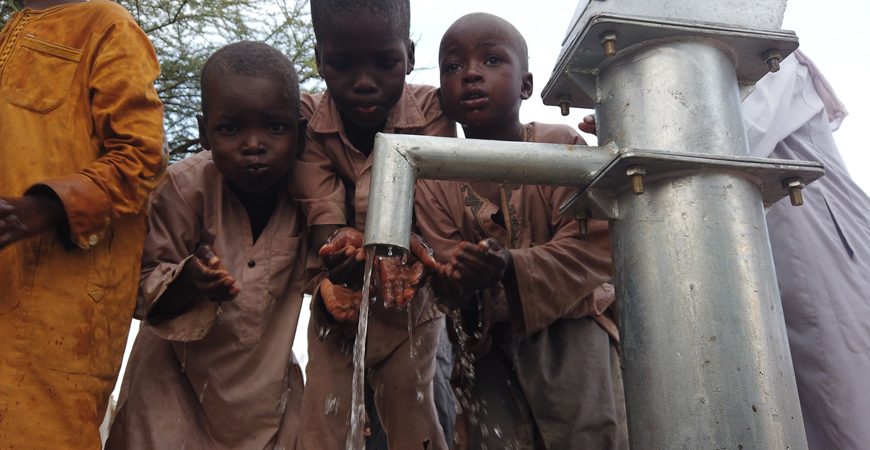 Afrika’da Su Kuyusu Açtırmak İçin 5 Neden