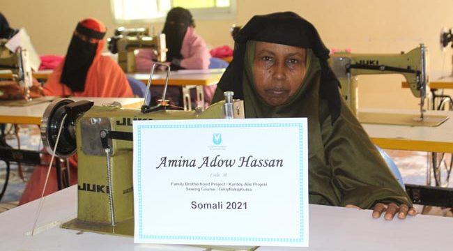 kardeş aile projesi - somali 2021