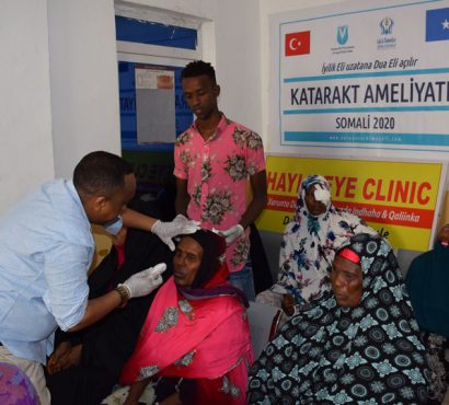 Somali’de Karanlık Dünyaları Yeniden Aydınlatmaya Gidiyoruz