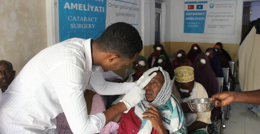 katarakt bağışı somali 2022